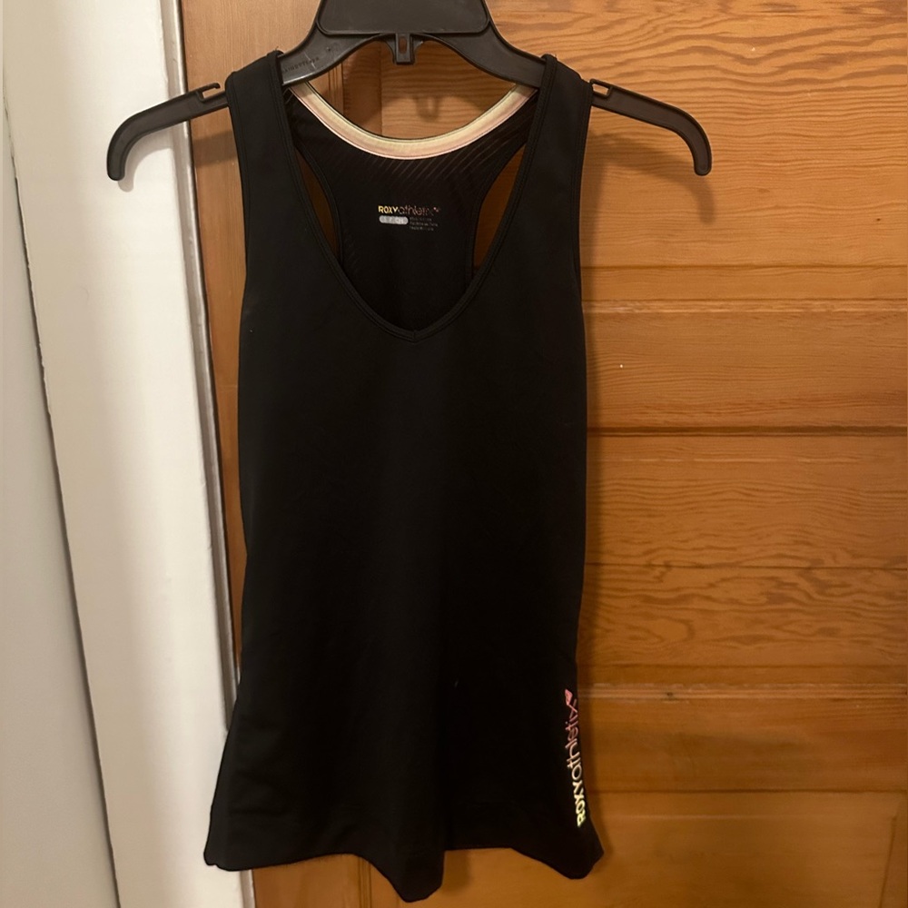 Roxy workout top